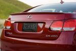 Lexus GS460 2010 года